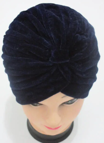 Бесплатная доставка новинка 2018 головной убор в индийском стиле тюрбан шапка