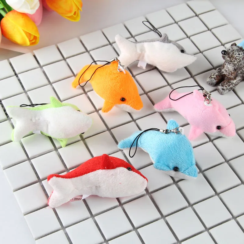 Joylong Bt21 брелок мягкий Cinnamoroll Vipkid Kawaii Плюшевые Красочные Дельфин плюшевые Keroppi Sumikko