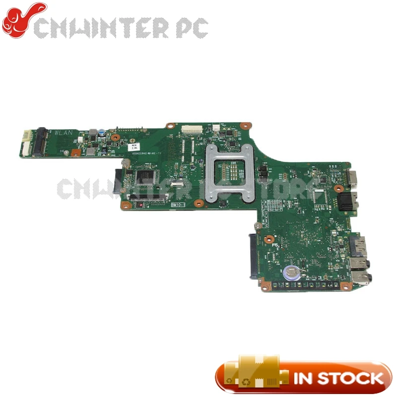 NOKOTION 1310A2338411 V000245100 PC MAIN BOARD For Toshiba Satellite L630 L635 Laptop Motherboard HM55 intel HD GMA DDR3 works | Компьютеры