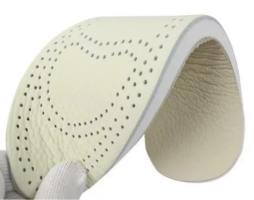 Pronation Eva кожаные ортопедические стельки для плоской стопы супинатор обуви
