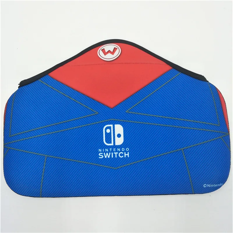 Nintendo switch Марио Водонепроницаемая нейлоновая сумка для переноски переключатель