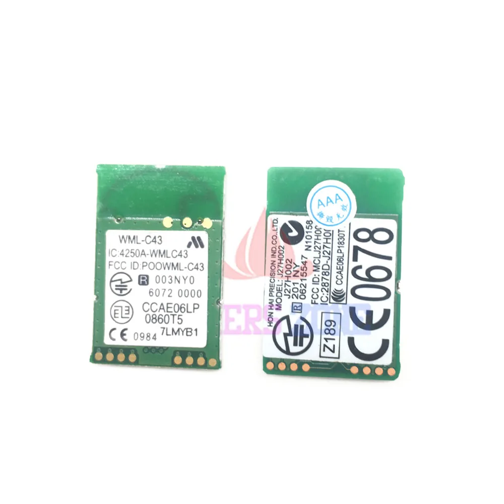J27H002 & 4250A WML C43 плата модуля Bluetooth для Nintendo Wii Запасная часть|board board|board moduleboard bluetooth |