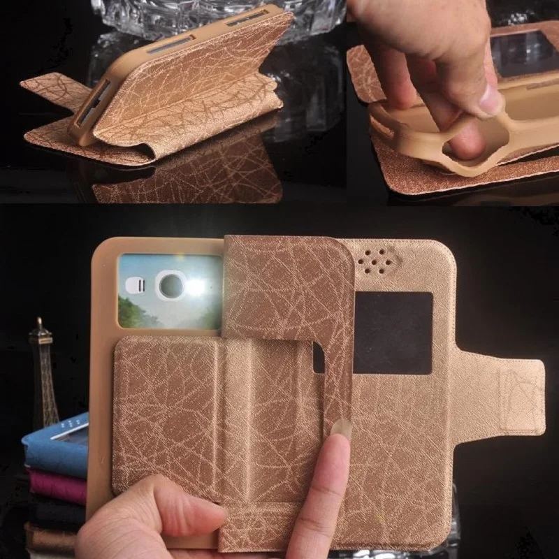 Highscreen Razar Pro Case 2019 New Fashion Luxury Flip Pu Leather Silicon Phone Cases for Free Shipping | Мобильные телефоны и