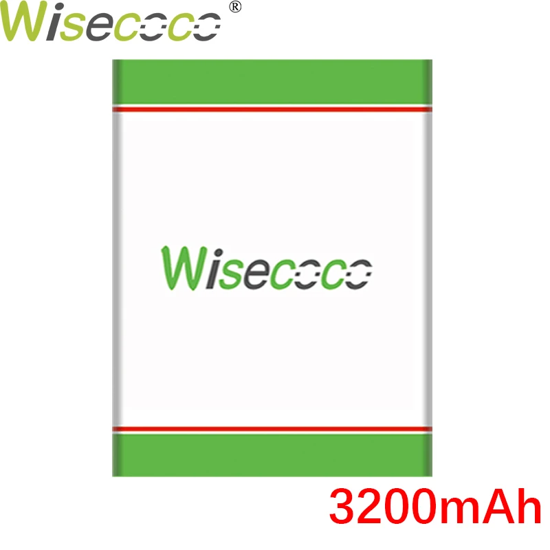 Новый аккумулятор Wisecoco для Bluboo Picasso 3200 мАч высококачественный телефона + номер