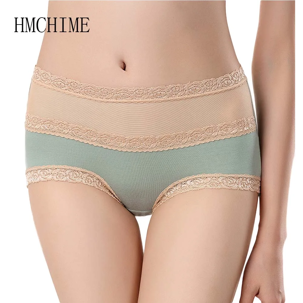Sexy Lace Women Panties Classic Slim Female Underwear Splicing Seamless Woman Knickers Stretch Hollow Out Healthy Ladies Briefs |