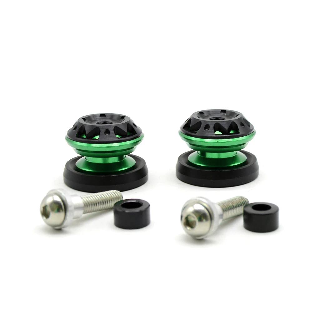 Винты с подставкой для мотоцикла CNC маятниковые слайдеры качели катушки Kawasaki ZRX1100