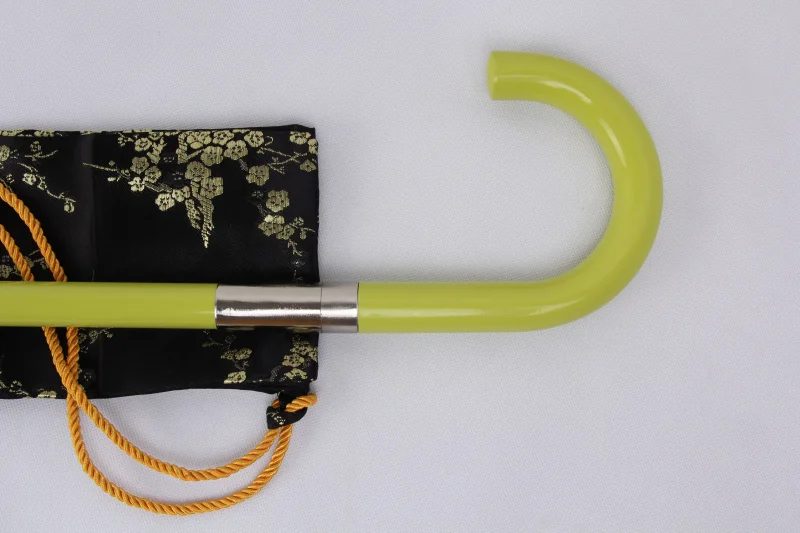 Бесплатная доставка Зеленая трость Отбеливатель Аниме Kisuke urarella Benihime персонаж