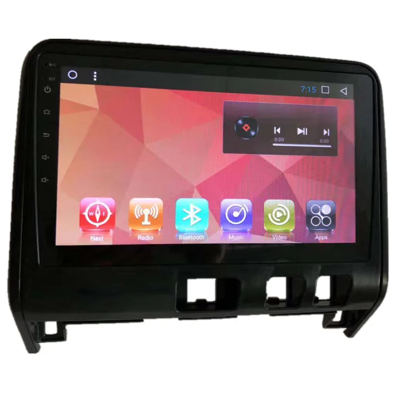 9&quot Android Car Multimedia Stereo Radio Audio DVD GPS Navigation Sat Nav Head Unit for Nissan Serena 2016 2017 2018 | Автомобили и