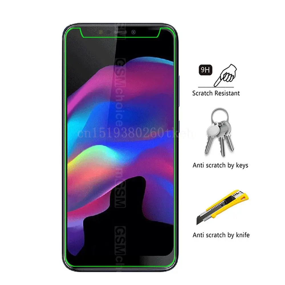 Для Infinix S3X закаленное стекло для S3 X защита экрана 9h защитное пленка