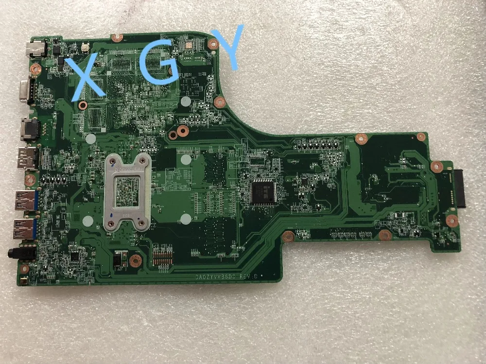 Материнская плата для ноутбука acer aspire E5-721 DDR3 NBMND11003 NB.MND11.003 DA0ZYVMB6D0 материнская 100%