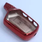 Силиконовый чехол из ТПУ с брелоком Starline A91, чехол из ТПУ для StarLine A91, B9, B6, A61, ЖК-дисплей, двухсторонний пульт дистанционного управления, чехол с сигнализацией