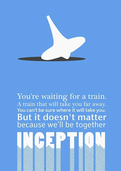 The Dream is Real Inception Sci-Fi Movie Film Vintage Retro Cool Poster Canvas Painting DIY Wall Stickers Home Posters Art Decor | Дом и сад