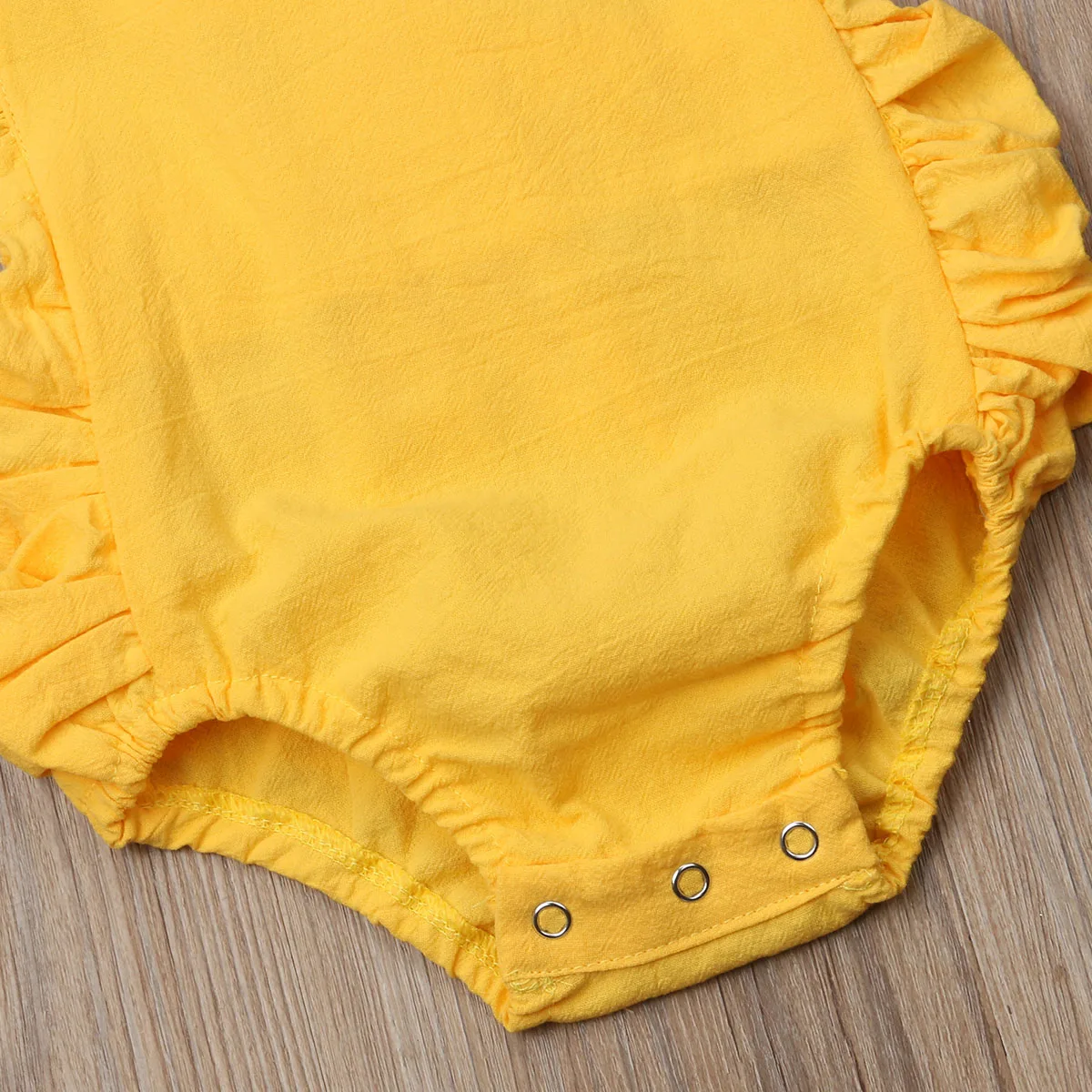 Однотонный комбинезон для новорожденных девочек летняя одежда новинка 2019