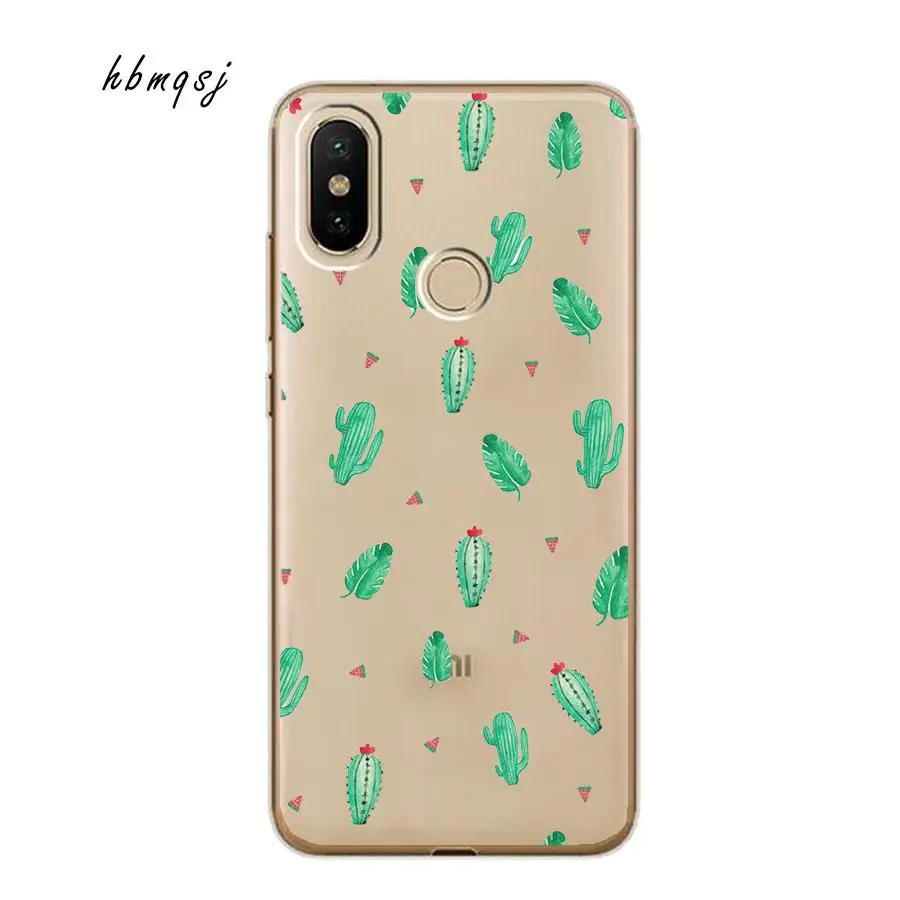 Чехол для Xiaomi mi A1 a2 lite 8 8se mix 2 2s pocophone f1 funda силиконовый Оригинальный чехол |