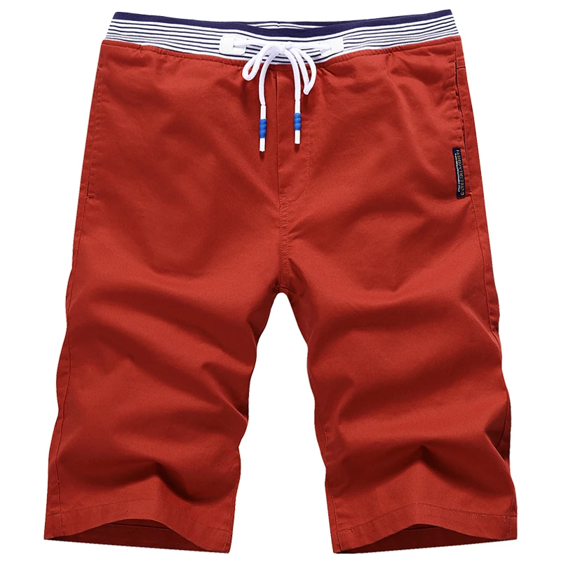 Mens Summer Shorts Men's New Fashion Casual Loose Large Size Straight Sports High Quality Cotton Plus 4XL | Мужская одежда