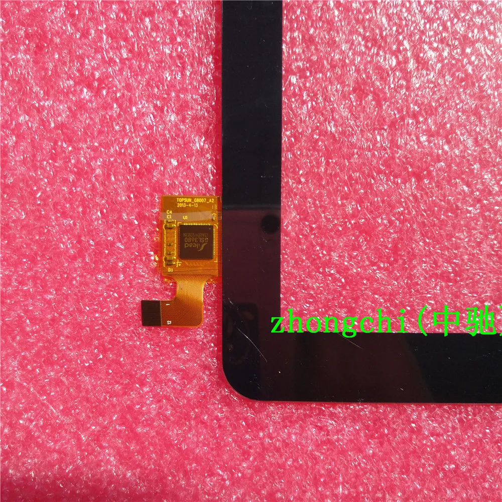 Новый 8.0 ''дюймовый topsun_g8007_a2 Стекло Сенсорный экран планшета|touch screen digitizer|touch