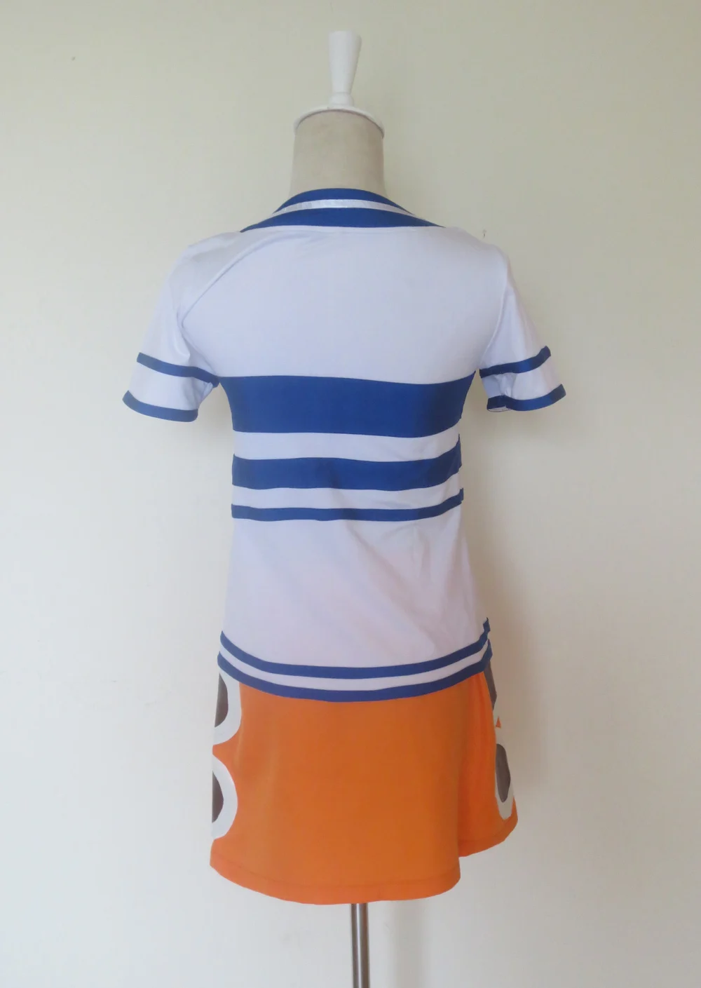 

High-Q Unisex Japan Anime Cos ONE PIECE Nami Cosplay Costume Sets