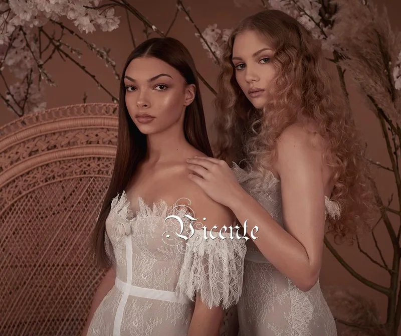 Женский кружевной комбинезон без рукавов модный элегантный розовый бретелек для