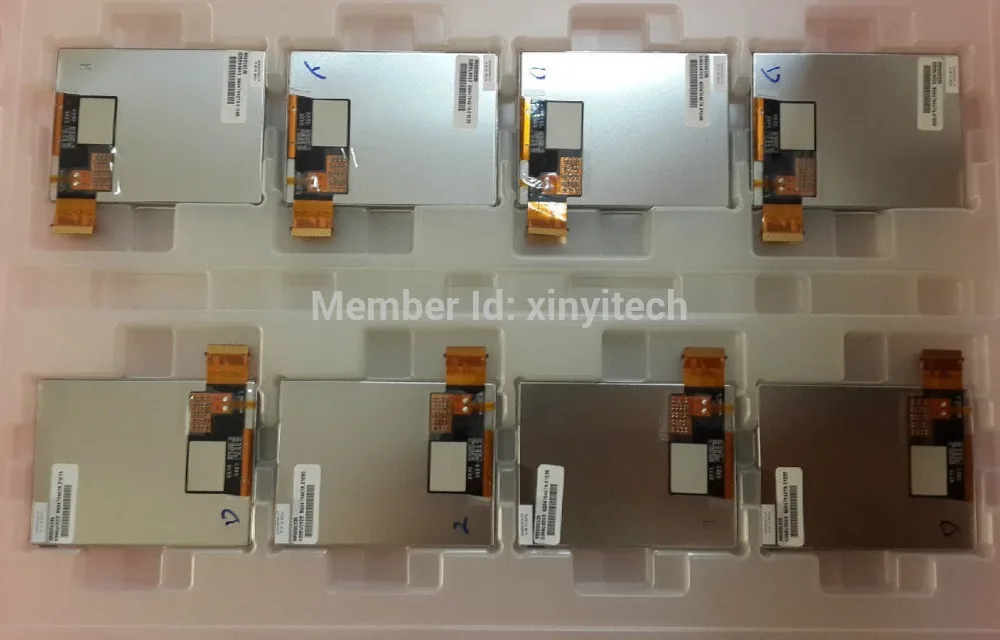 

OEM New 3.5" inch for MC65 Barcode Handheld Terminal LCD screen Display panel Free shipping