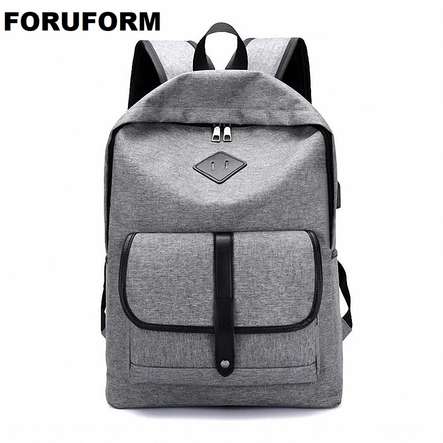 

2020 Men Male Canvas Backpack College Student School Backpack Bags For Teenagers Vintage Mochila Casual Rucksack Travel Daypack