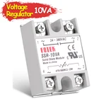 Реле напряжения, Однофазное твердотельное реле, реле, модуль переключения напряжения, регулятор мощности, полностью Изолированное сопротивление