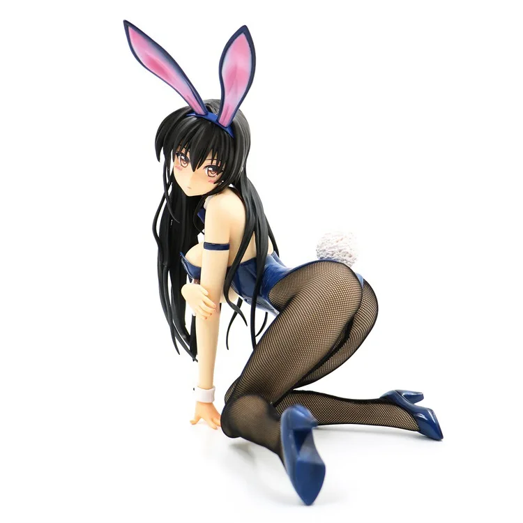 Новые горячие 26 см To Love-Ru Darkness Yui Kotegawa кролик девушка Ver сексуальная фигурка коллекция игрушек Рождественский подарок без коробки