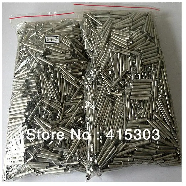 Трубка термопары 4*30 мм из нержавеющей стали|thermocouple tube|stainless stell tubestainless thermowell |