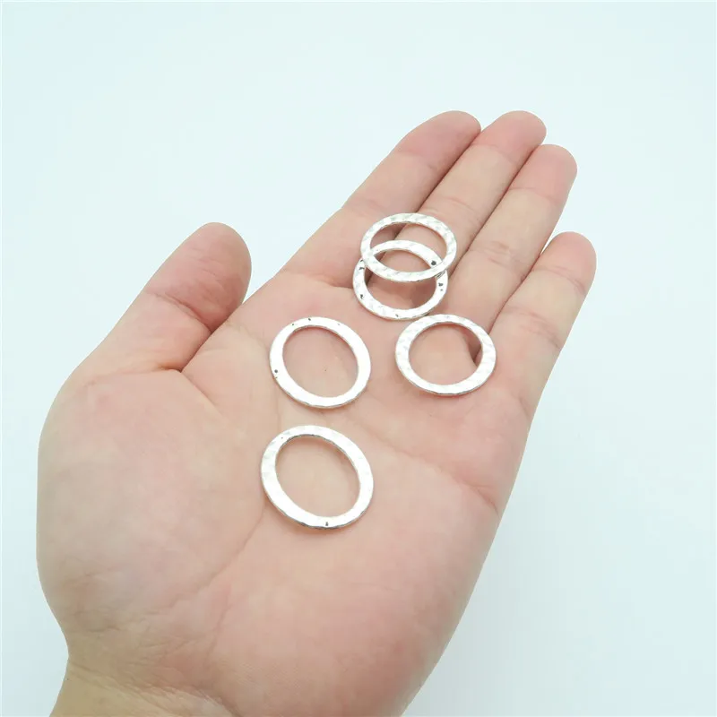 Pendants for necklace antique sliver round roll Jewelry Findings &amp Components D-3-34 | Украшения и аксессуары