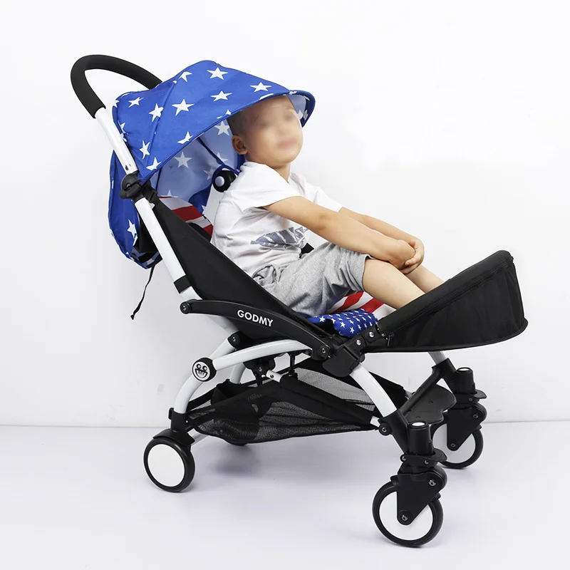 Удлинитель для детской коляски с подставкой ног 32 см | Мать и ребенок