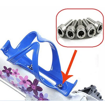 2/4/6/8 шт. шестигранные винты для бутылок с водой | Спорт и развлечения