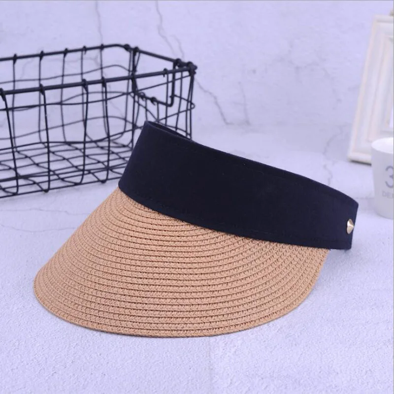 Защита от солнца Шапки Для женщин широкополая шляпа с широкими полями флоппи