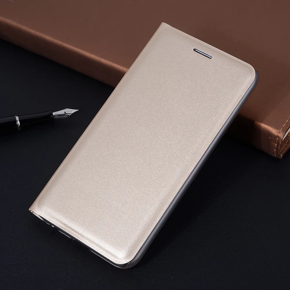 With Card Storage Flip Case For LG K10 Frosted Leather K10/2017 Ultra Thin Back Cover Phone Cases | Мобильные телефоны и