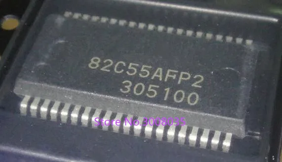 50 шт./лот M5M82C55AFP2 82C55AFP2 M5M82C55 82C55 SSOP40|Запасные части| |