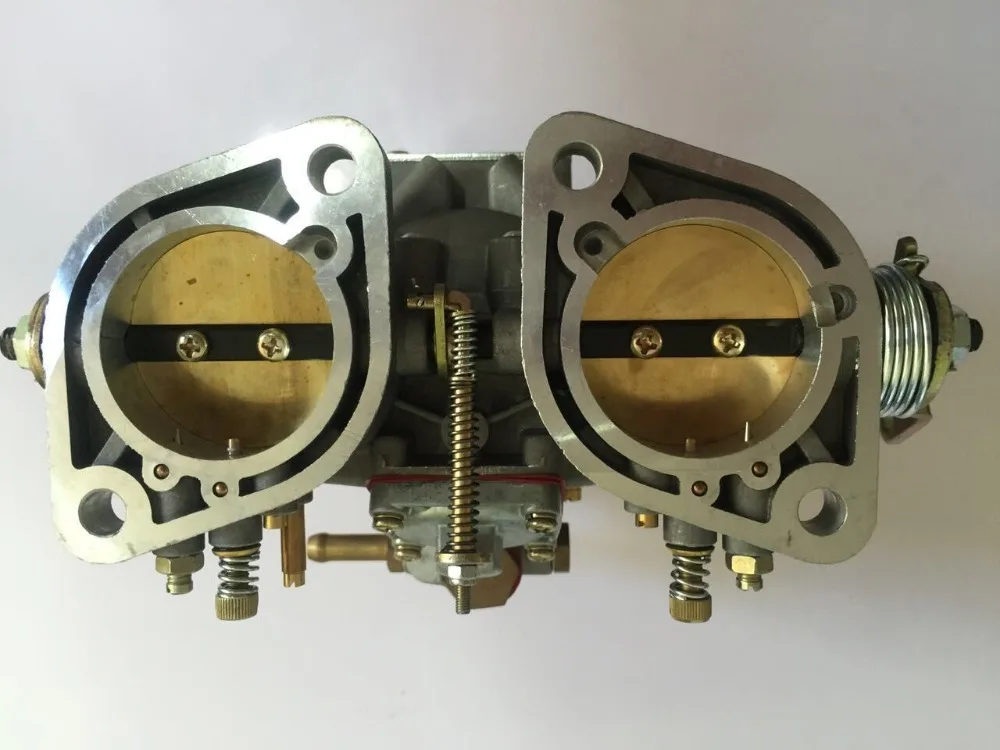 VW1600 WEBER 40IDF Карбюратор с воздушными рогами|Карбюраторы| |