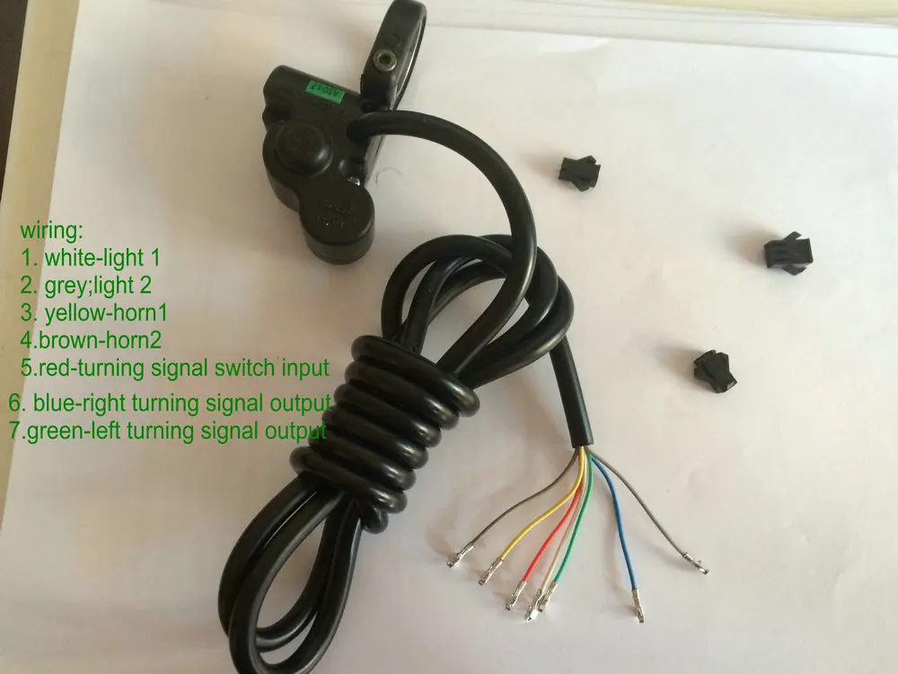 Передний светильник звуковой сигнал поворота на/выключения Электрический