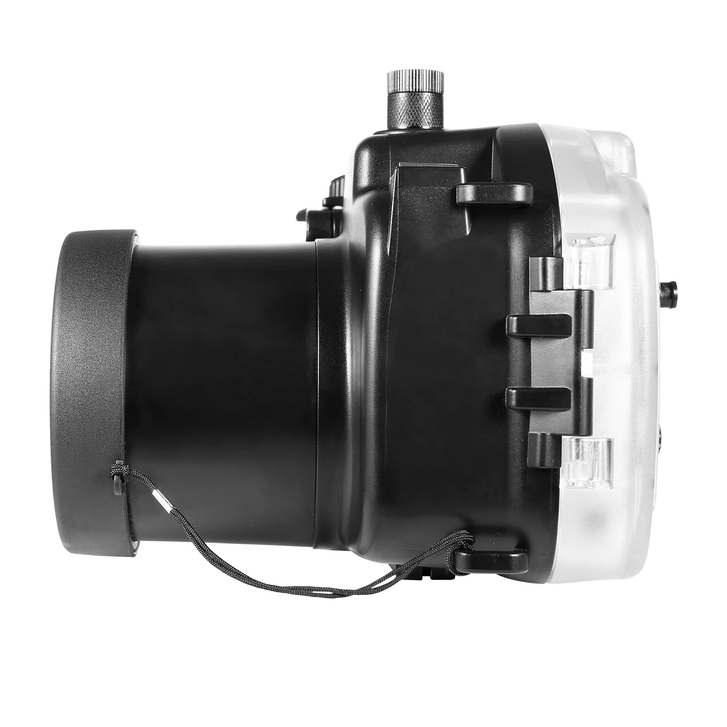 Водонепроницаемый чехол Meikon A7II A7R II 40 м 130 футов для Sony A7 28 70 мм|waterproof housing case|waterproof