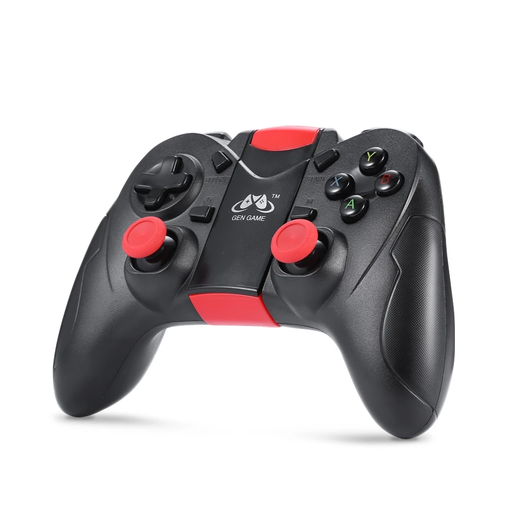 Новейшая игра поколения S6 беспроводной Bluetooth геймпад 3 0 джойстик игровой