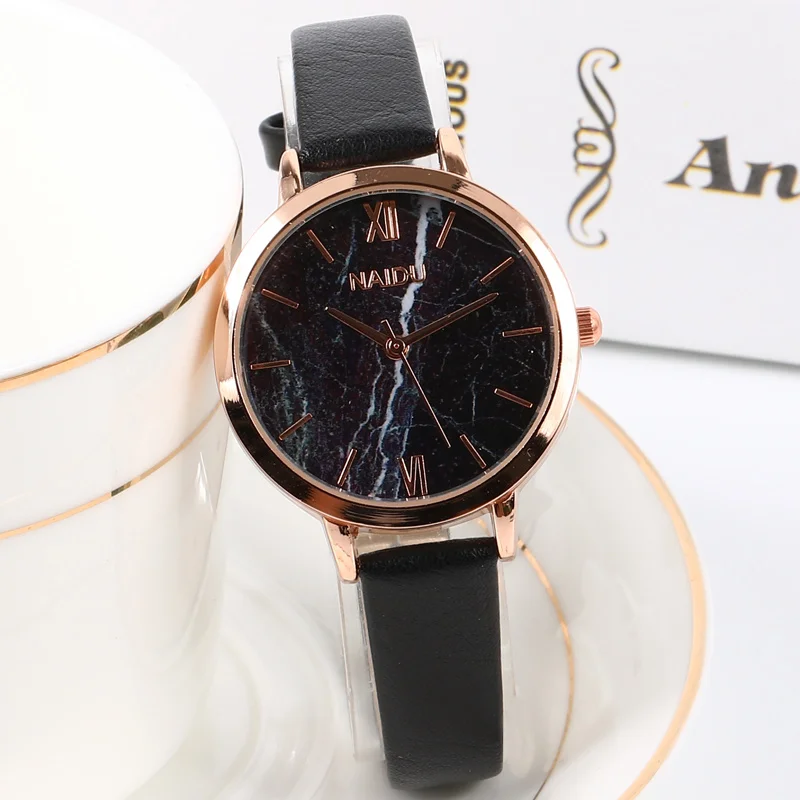 

Unique Design Small Dial Fashion Watches Luxury Rose Gold Ladies Dress Watch Business Woman Quartz Watch Best Gift Clock For You