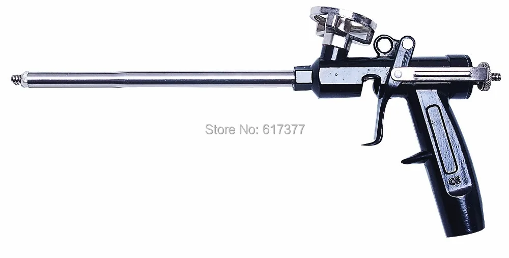 Профессиональный пистолет из пенополиуретана сертифицированный CE | Инструменты