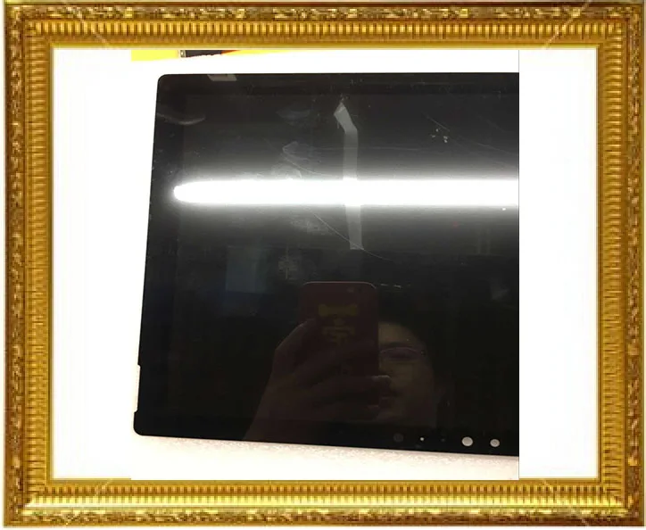 Оригинальный ЖК-экран в сборе для Microsoft Surface Pro 4 (1724) | Компьютеры и офис