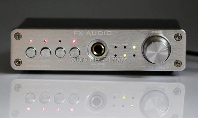 Fx 98 S новая версия hi-end PCM2704 + MAX9722 NJW1144 аудио предусилитель USB цап усилитель для