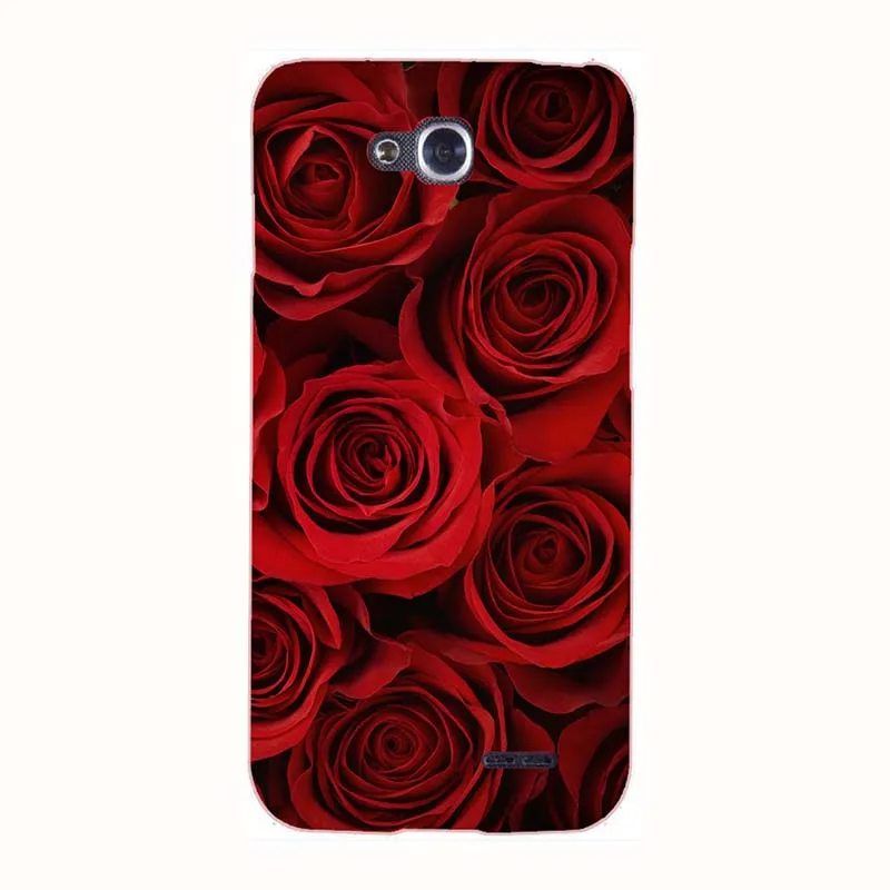 Мягкий силиконовый чехол для телефона s для LG Optimus L90 D410 D405 D405N чехол с рисунком розы волка чехол для задней панели Fundas Para - Цвет: A194