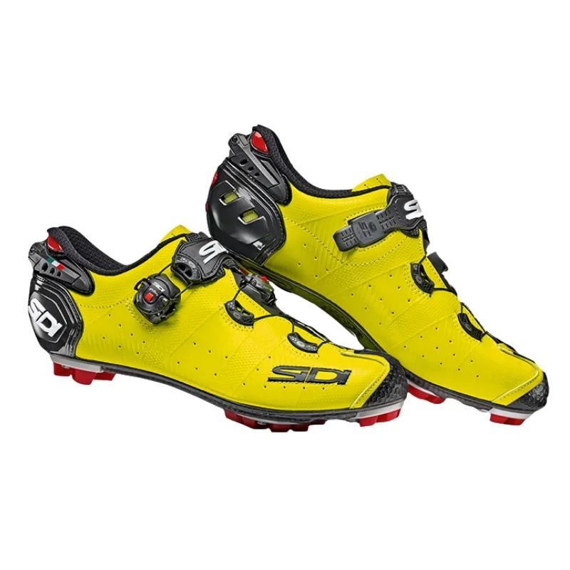Sidi Drako 2 велосипедный замок обувь Vent Carbon MTB Велосипеды для велоспорта отдыха на