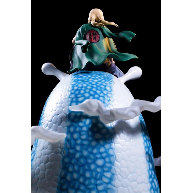 Предпродажа Наруто один из трех ниндзя Tsunade Hokage 1/6 GK смолы сцены Статуя Модель игрушки(Срок поставки: 60 дней) X671