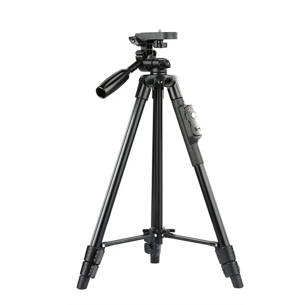 Профессиональный Регулируемый Черный алюминиевый штатив для селфи|tripod tripod|tripod