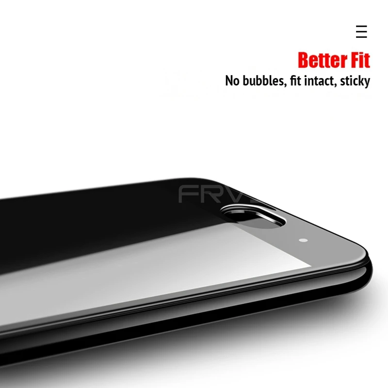 Frvsimem Tempered Glass For Xiaomi Mi5 Mi5s Plus Mi6 RedMi Note 4 4A 4X Pro Prime Global Version Full Screen Protector Case | Мобильные