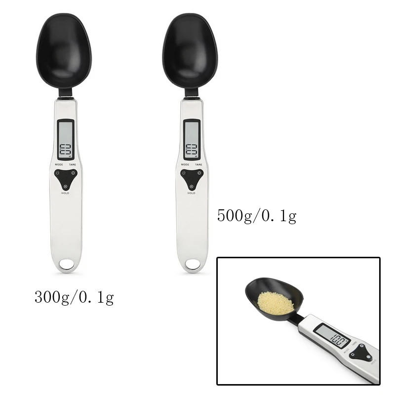 HIFUAR 300/500 г 0 1 кухонная мерная ложка весы портативная lcd Цифровая граммовая
