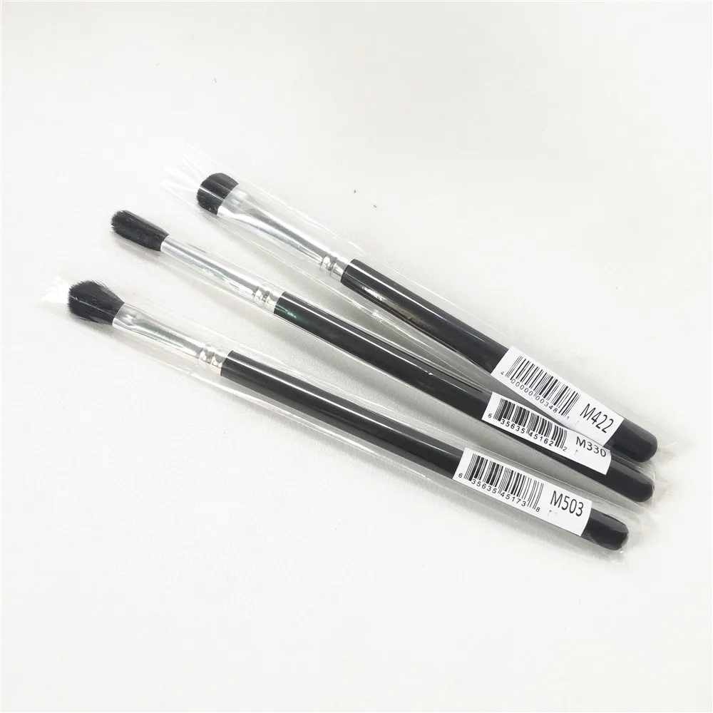 Bdbeauty M330 смешивающие складные тени/M422 полумесяц/M503 пушистые растушевки-синтетические тени для век Smudger blender инструменты для макияжа
