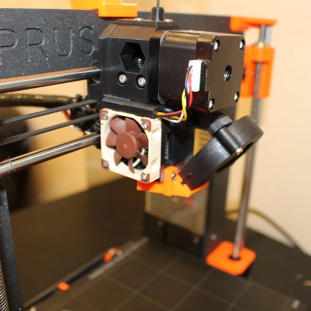 Вид Prusa i3 MK3 3d принтер Полный комплект prusa mk3 в комплекте|3D принтеры| |