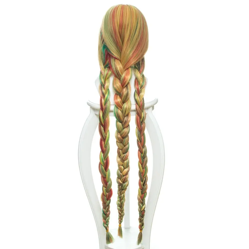 Sphene Cosplay Land of the Lustrous Hairs Multi-color Headwear Houseki no Kuni | Тематическая одежда и униформа